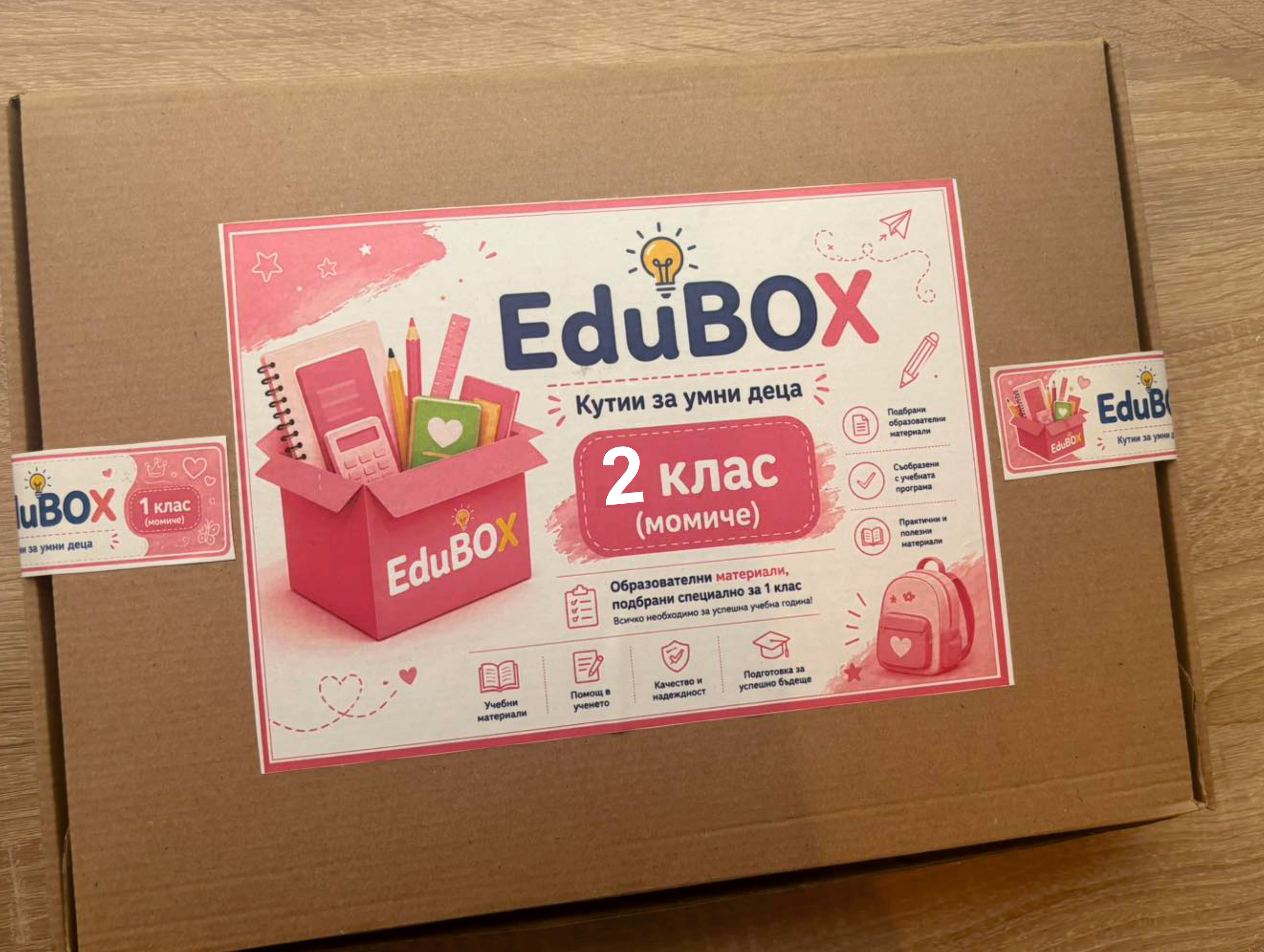 Edu Box – 2. клас